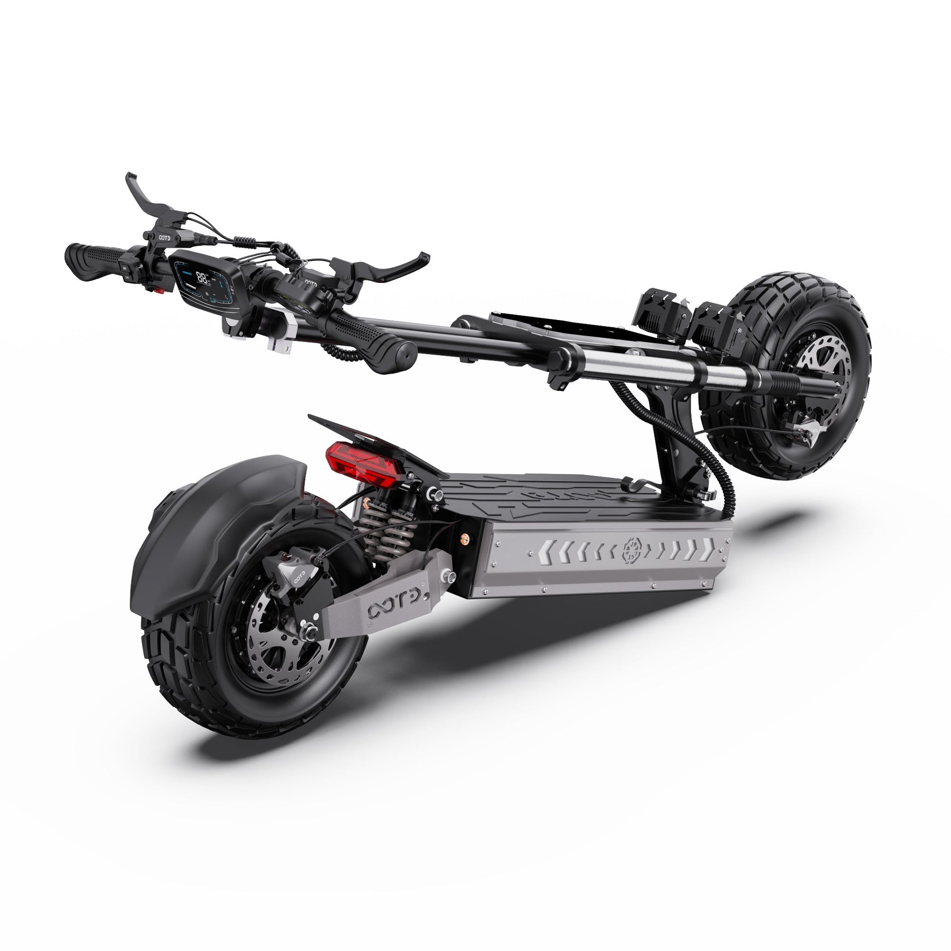 OOTD T90 - Electric scooter - Wheelyshop