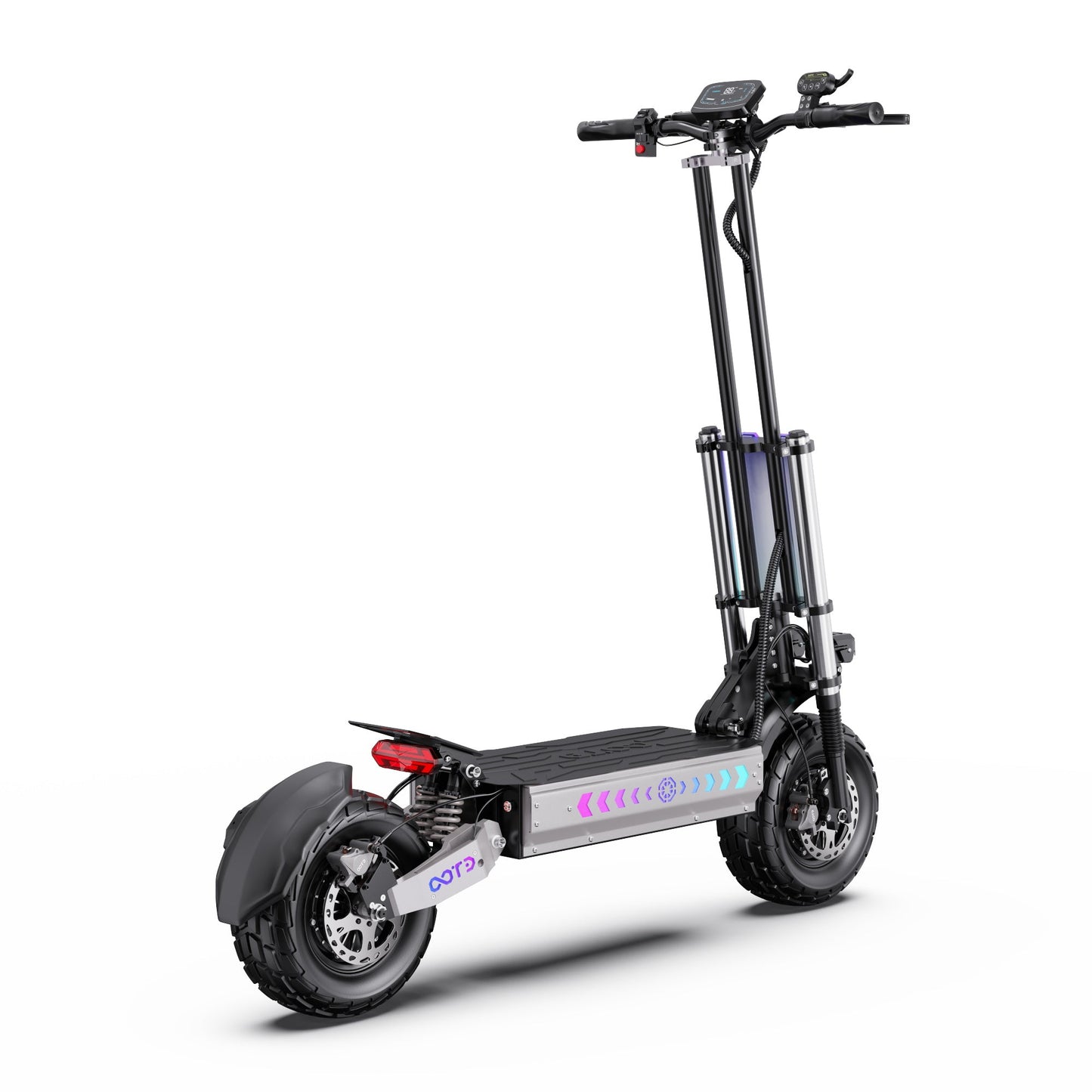 OOTD T90 - Electric scooter - Wheelyshop