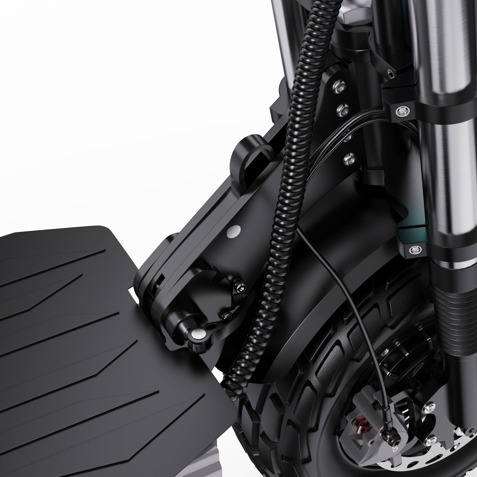 OOTD T90 - Electric scooter - Wheelyshop