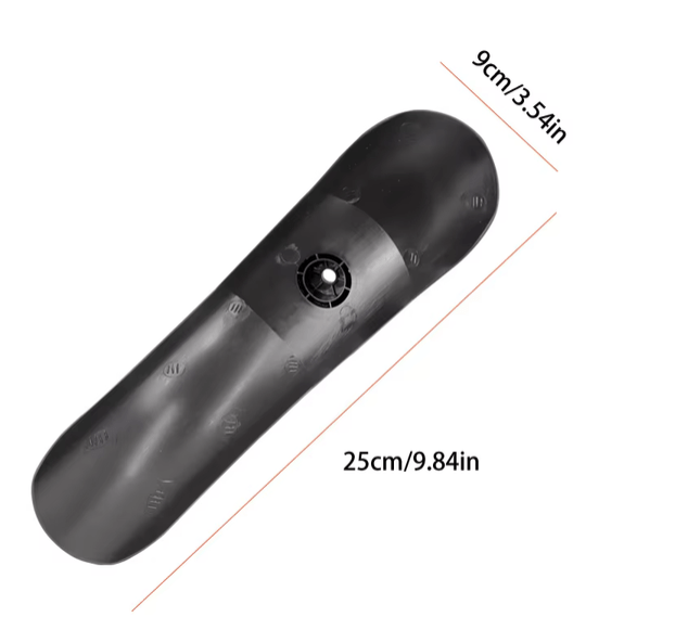 Original främre stänkskärm Ninebot G30 - Reservdel - Wheelyshop