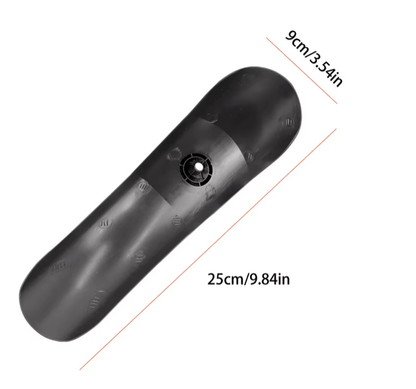 Original främre stänkskärm Ninebot G30 - Reservdel - Wheelyshop