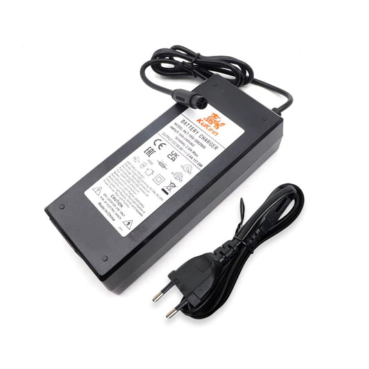 Original laddare KuKirin G3 Pro - Tillbehör - Wheelyshop