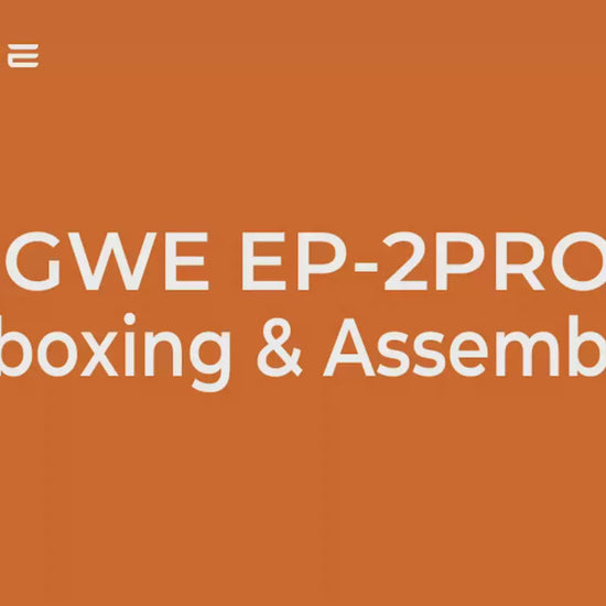 ENGWE EP-2 Pro Unboxing & Assembiy