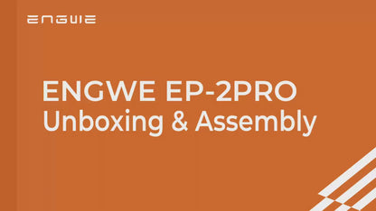 ENGWE EP-2 Pro Unboxing & Assembiy