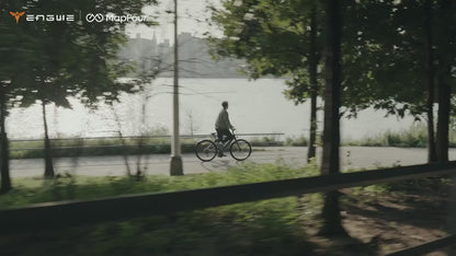 ENGWE N1 Air Elcykel reklamvideo