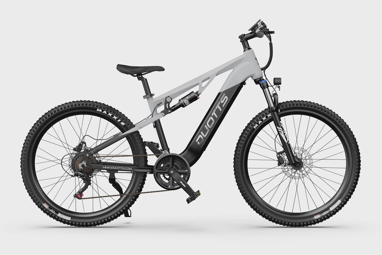 Duotts E29 Elcykel Reklamvideo - Wheelyshop.se