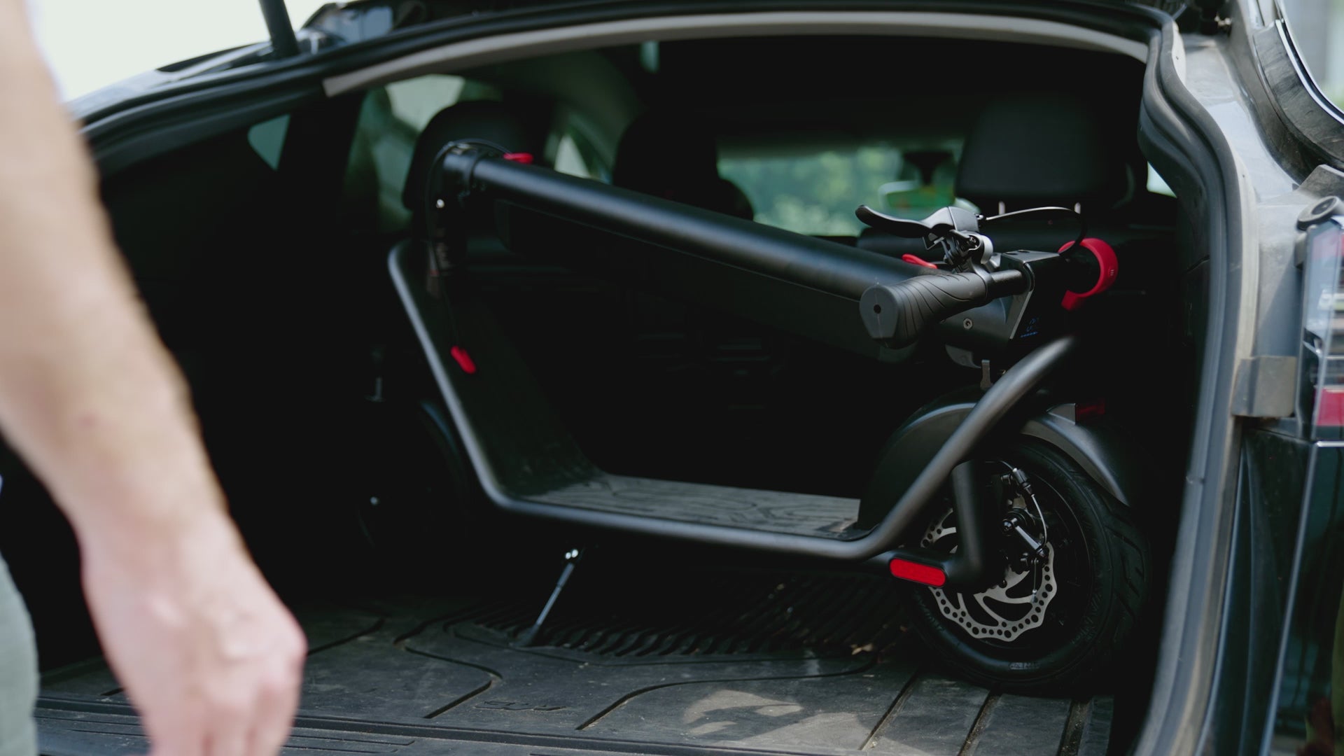 HX X11 Elsparkcykel Wheelyshop