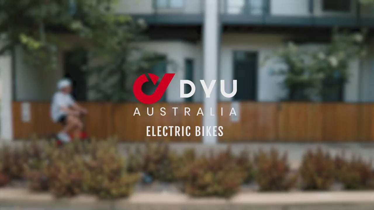 DYU A5 Elcykel