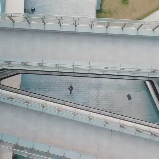 Kaabo Mantis X Plus Elsparkcykel reklamvideo