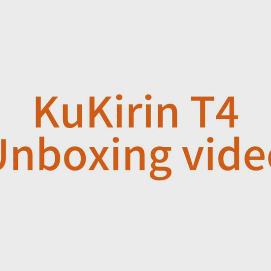 KuKirin T4 Electric Scooter Unboxing and Installation Video