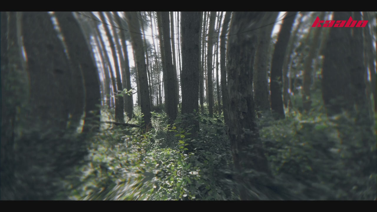 Kaabo Wolf Warrior King GTR Elsparkcykel Reklamvideo - Wheelyshop