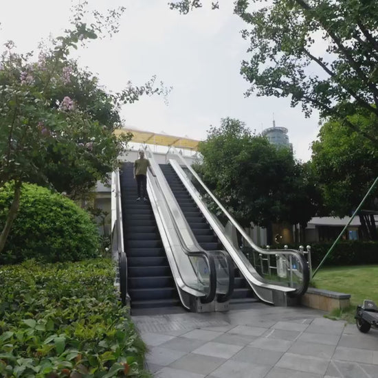 Teverun Fighter Eleven+ Elsparkcykel reklamvideo