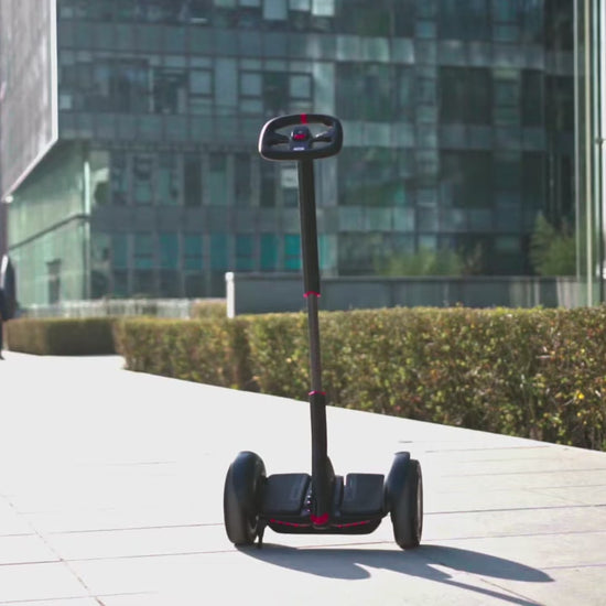 Segway Ninebot S MAX Reklamvideo