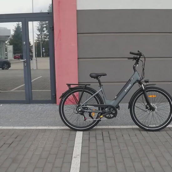 ENGWE P275 S Elcykel Reklamvideo - Wheelyshop.se