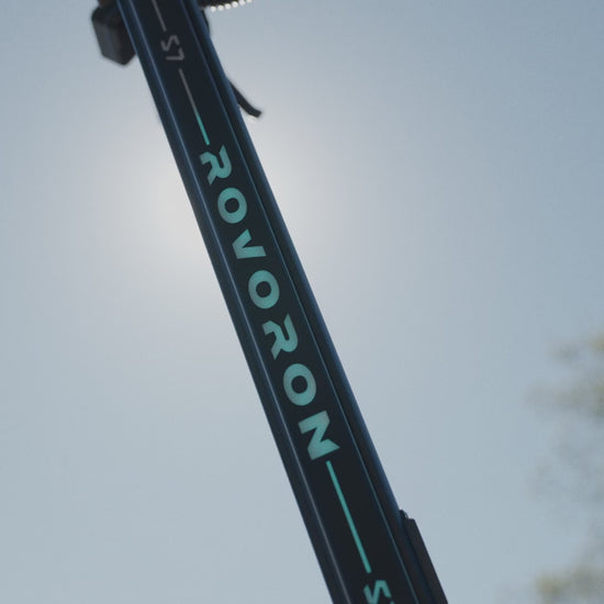 ROVORON S7 - 84V Super Powerful Electric Scooter