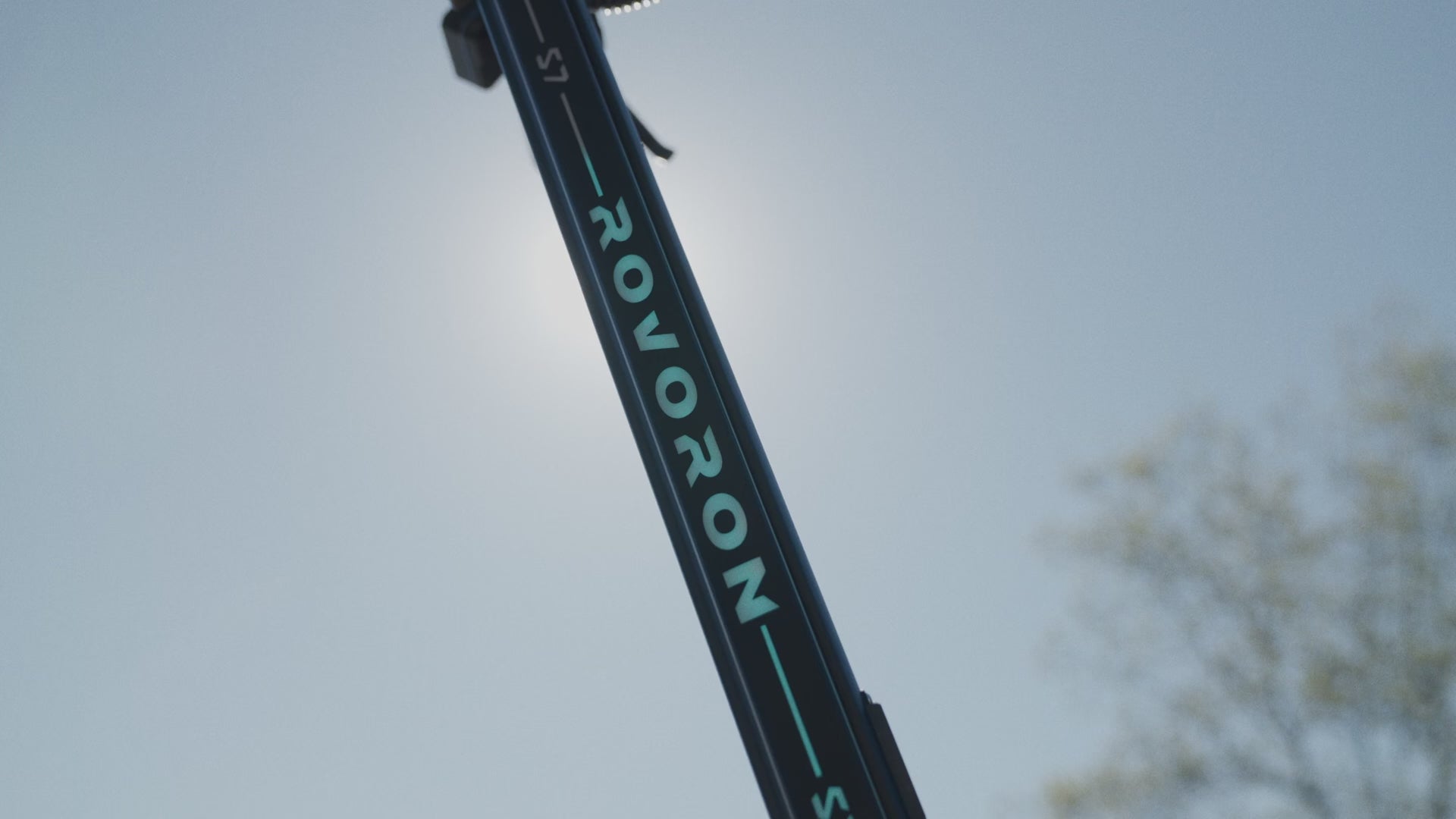 ROVORON S7 - 84V Super Powerful Electric Scooter