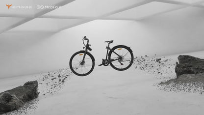 ENGWE N1 Air Elcykel reklamvideo