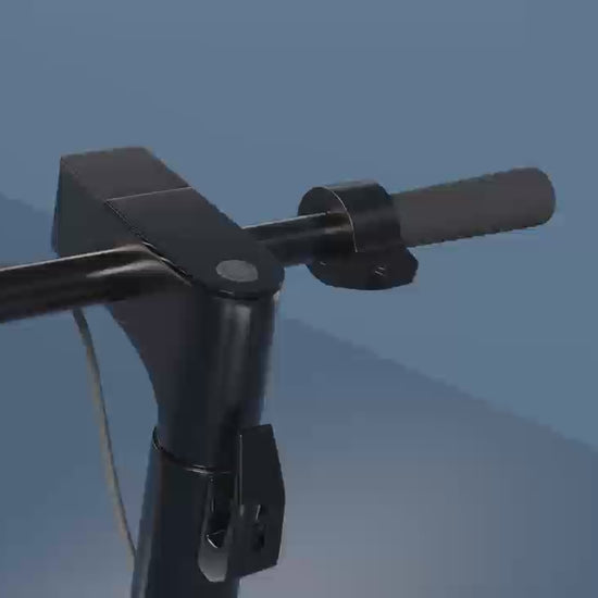 Wheely S3 Elsparkcykel reklamvideo