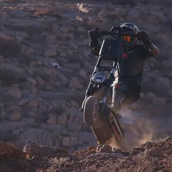 KuKirin G4 Max Elsparkcykel Reklamvideo