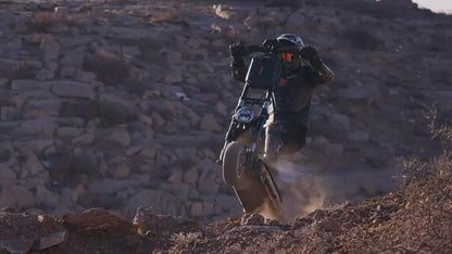 KuKirin G4 Max Elsparkcykel Reklamvideo