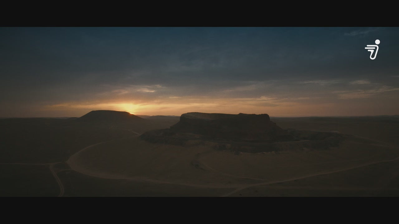 Ninebot ZT3 E Pro Elsparkcykel reklamvideo