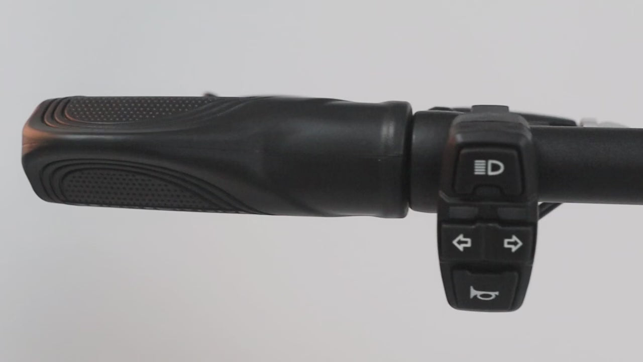 Dualtron Popular Elsparkcykel reklamvideo