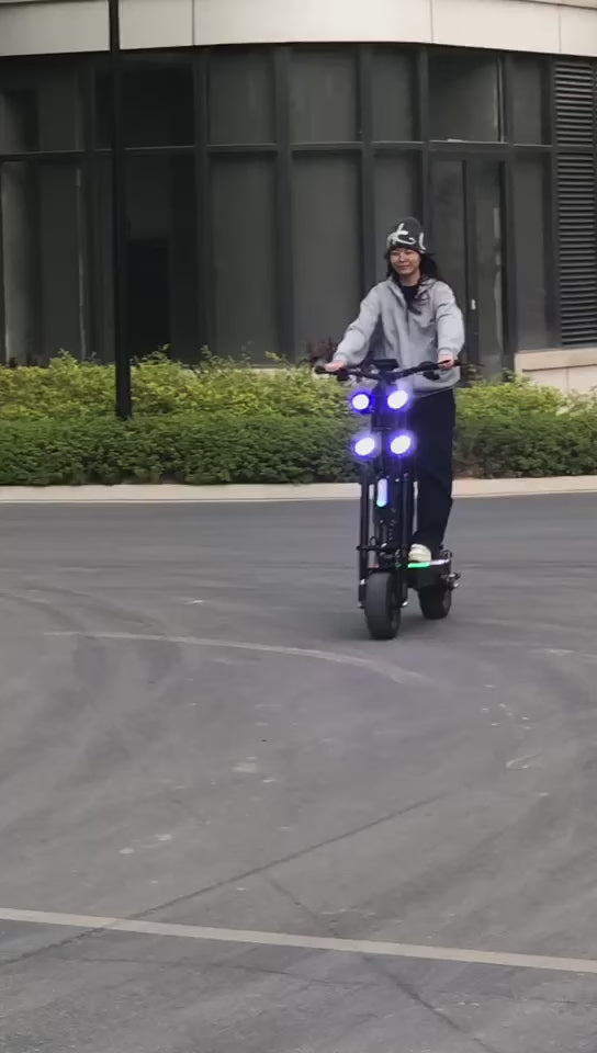 Åka Wheelie X14-Pro elscooter