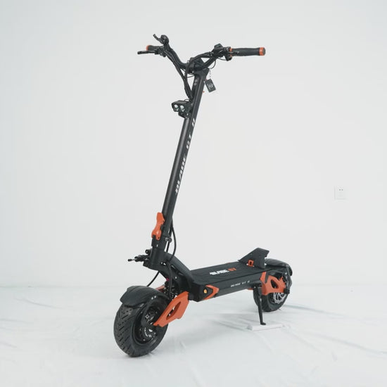 TEVERUN Blade GT2 Elsparkcykel Reklamvideo - Wheelyshop