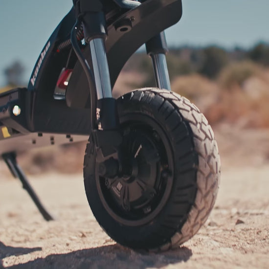 Kaabo Wolf King GTR MAX