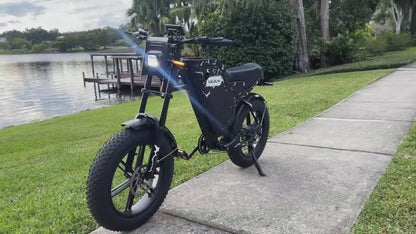 VARUN X-Plorer Beast