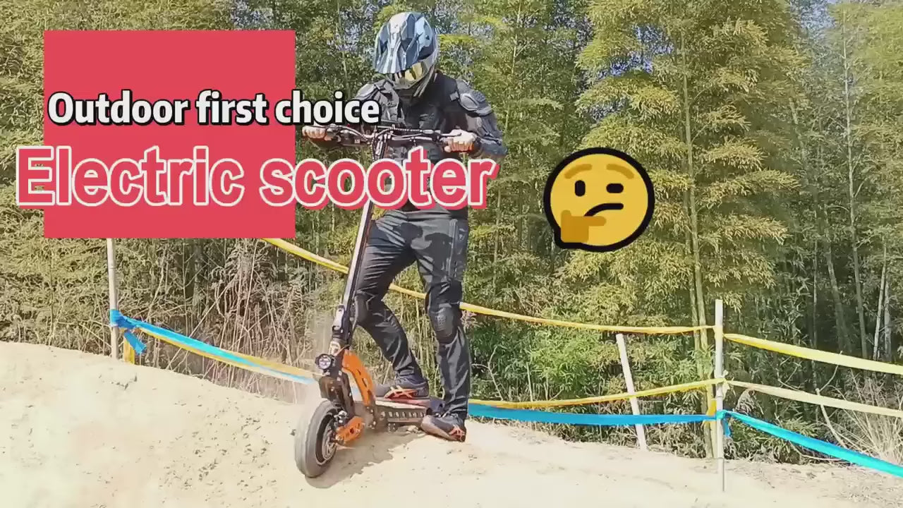 DriveTron DT10 Dual Motor Reklamvideo - Wheelyshop.se