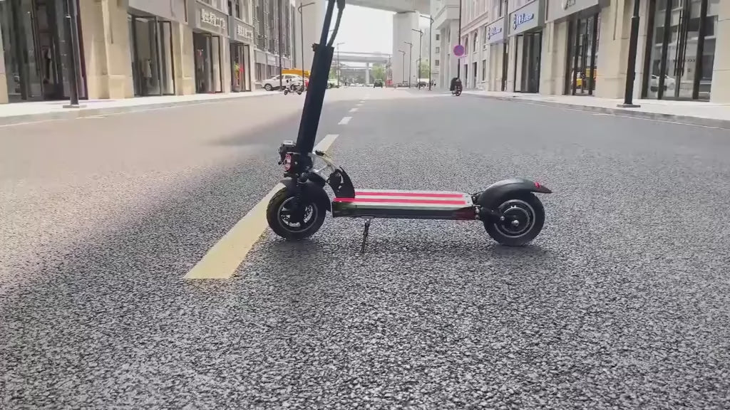 Wheely - N3 Max Electric Scooter

