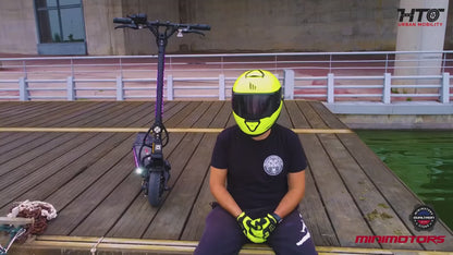 Dualtron Mini Special Long Body Elsparkcykel Reklamvideo - Wheelyshop