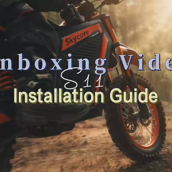 Skycore S11 Unboxing and Installation