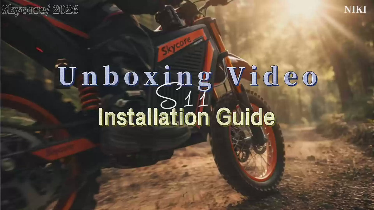 Skycore S11 Unboxing and Installation