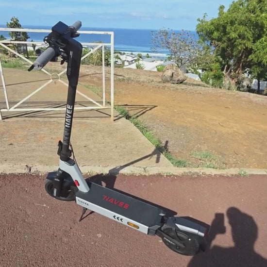 NAVEE G5 Elscootervy