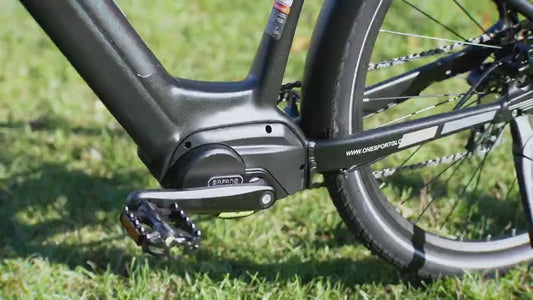 OneSport OT07 Elcykel Reklamvideo - Wheelyshop.se