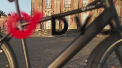 DYU Stroll 1 Elcykel reklamvideo