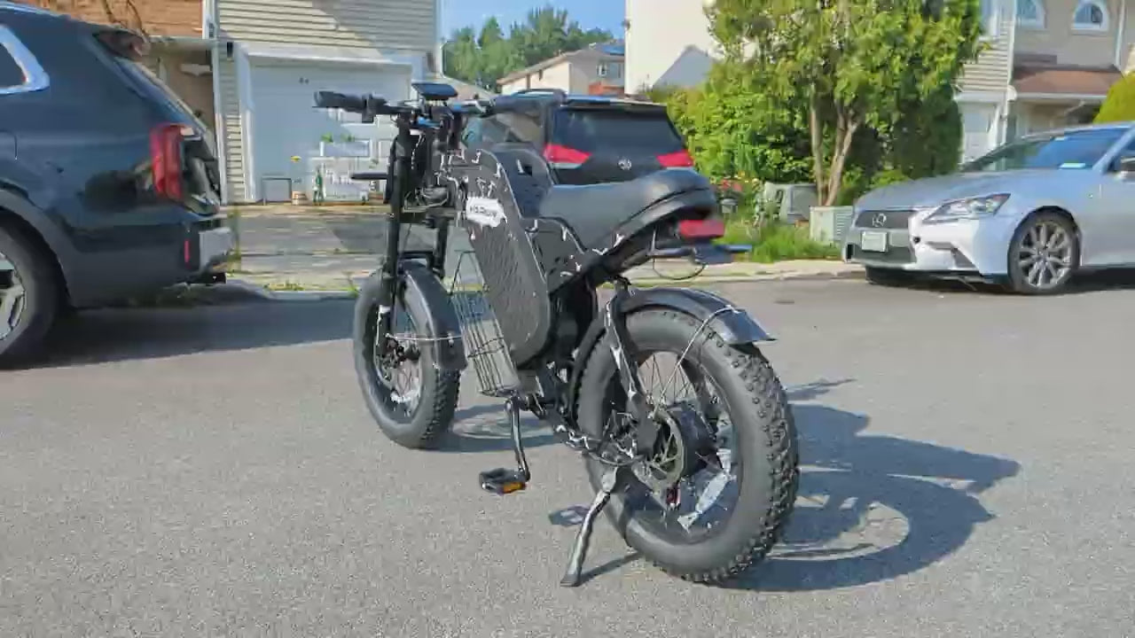 VARUN X-Plorer Raptor