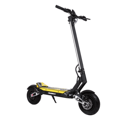 Punk Rebel - Elsparkcykel - Wheelyshop