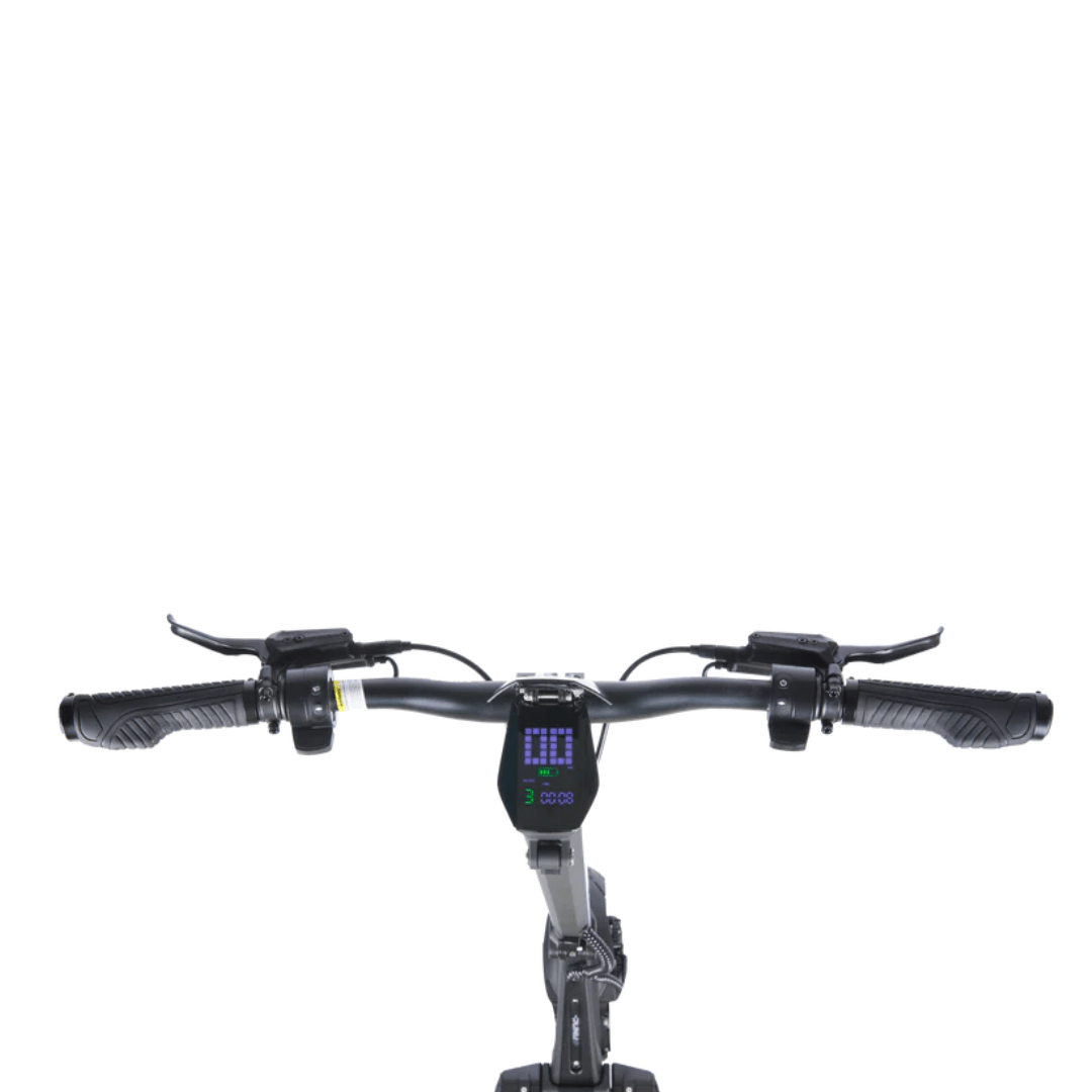 Punk Rebel Pro - Elsparkcykel - Wheelyshop