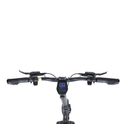 Punk Rebel Pro - Elsparkcykel - Wheelyshop