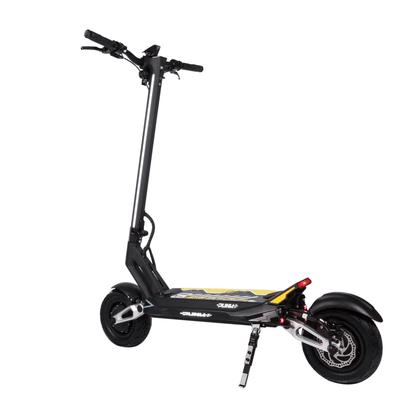 Punk Rebel Pro Max - Elsparkcykel - Wheelyshop