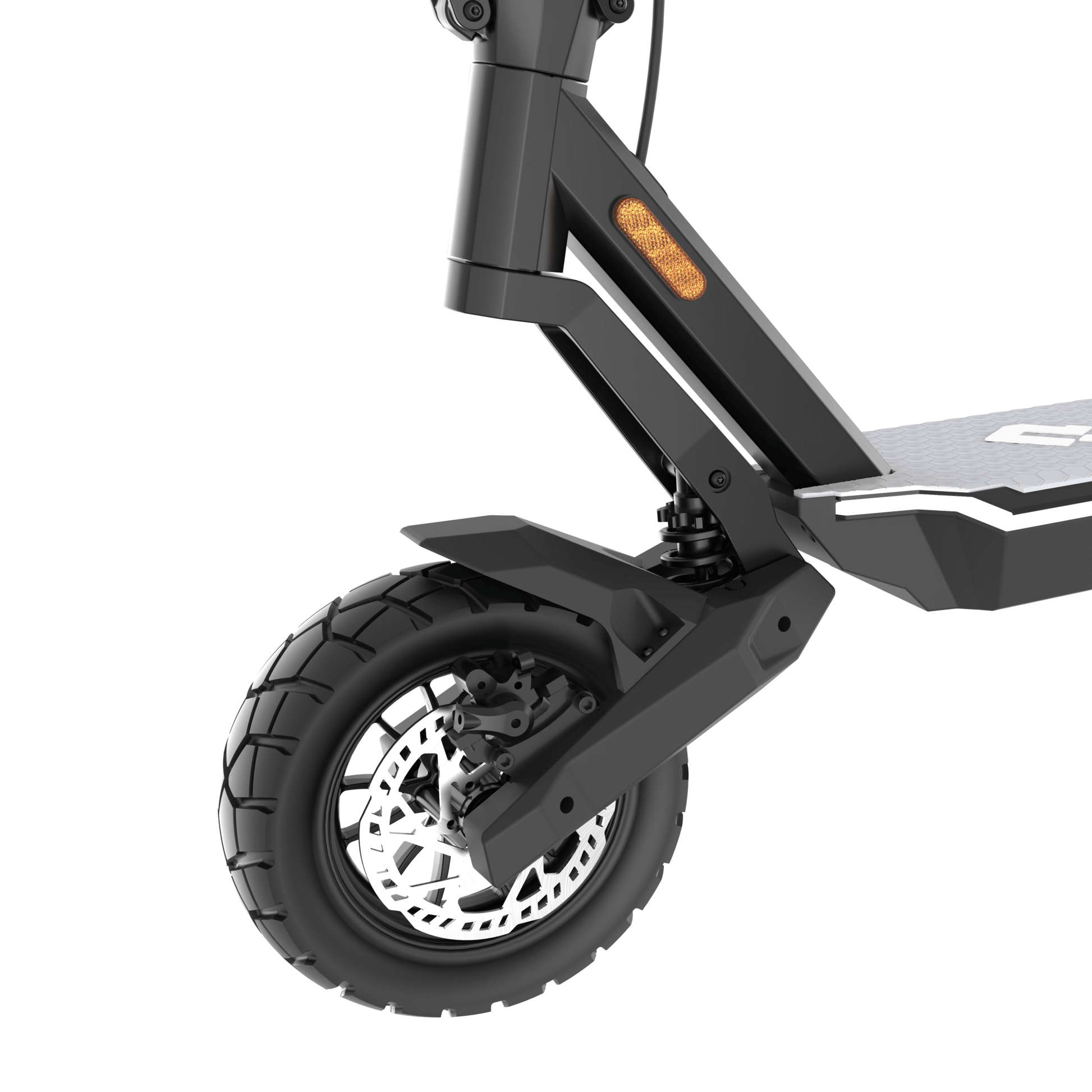 Punk Roamer - Electric scooter - Wheelyshop