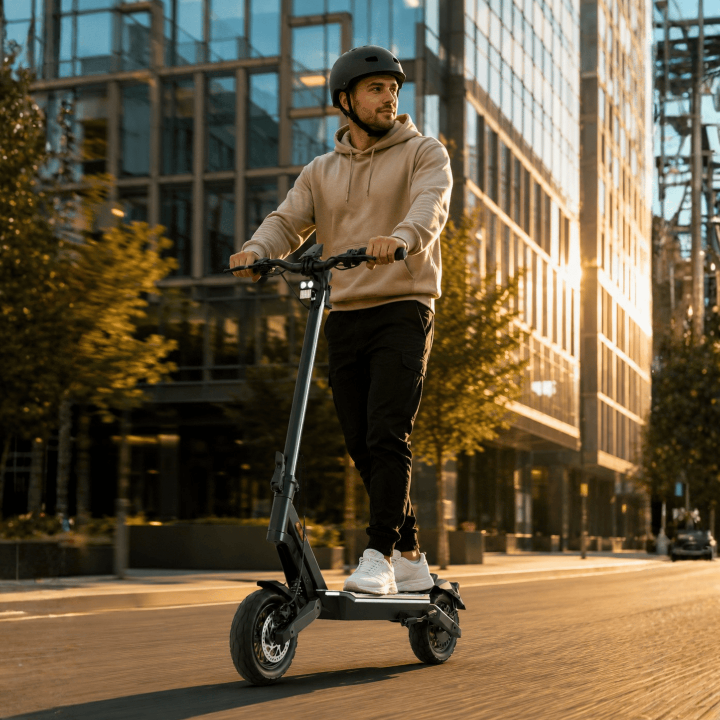 Punk Roamer - Electric scooter - Wheelyshop