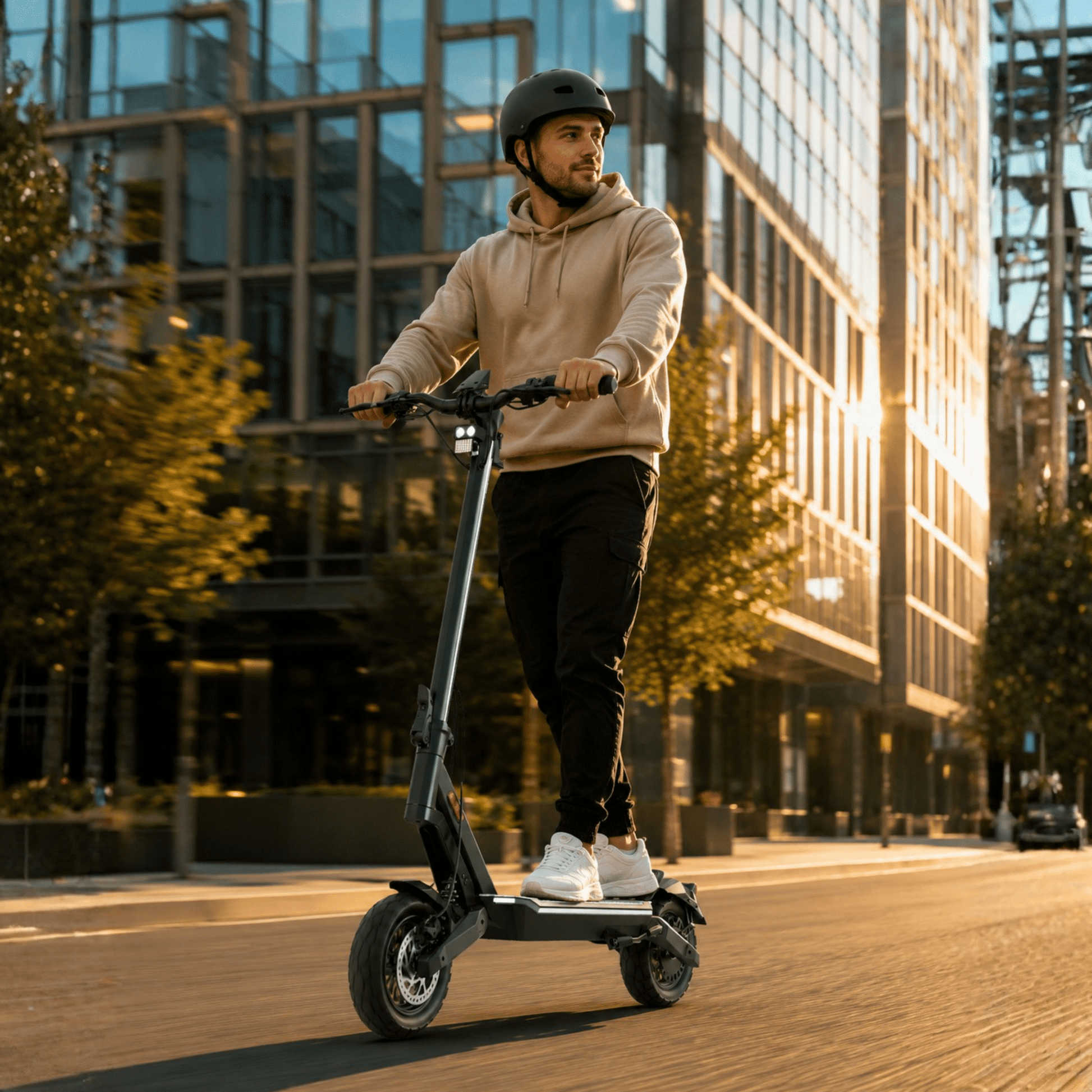 Punk Roamer - Electric scooter - Wheelyshop