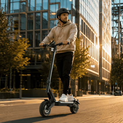 Punk Roamer - Electric scooter - Wheelyshop