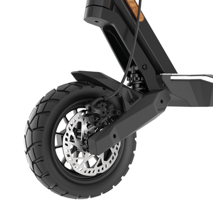 Punk Roamer - Electric scooter - Wheelyshop