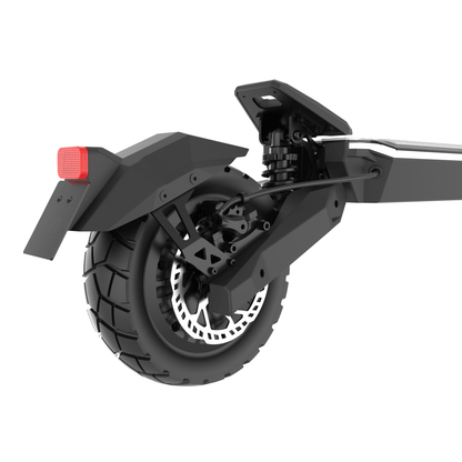 Punk Roamer - Electric scooter - Wheelyshop