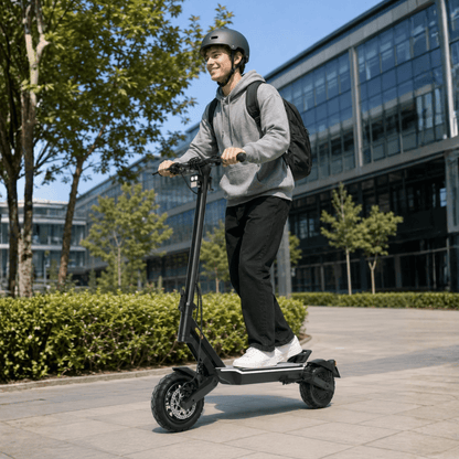 Punk Roamer - Electric scooter - Wheelyshop